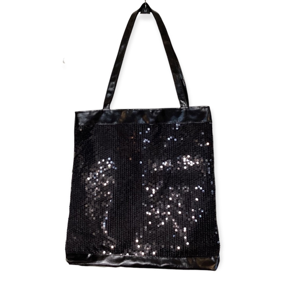 Adorable Sequin Shoulder Bag